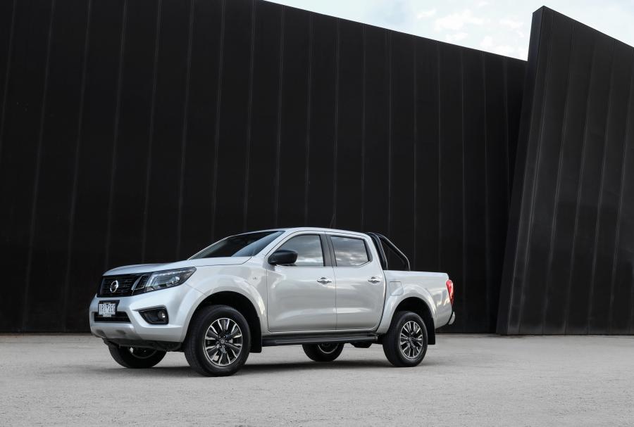  Nissan Navara ST Dual Cab (D23) 2020 года  (AU) (фото 3 из 24)